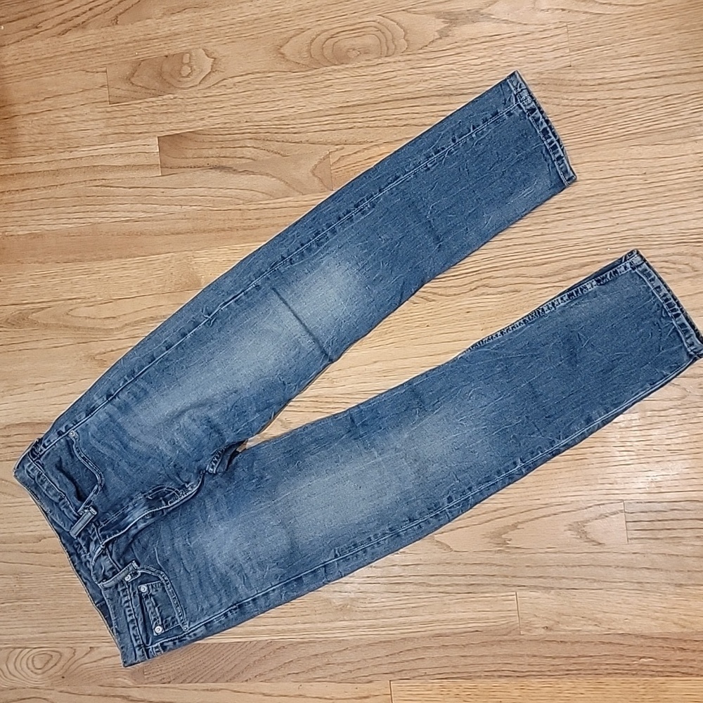 Levi's 502 men's jeans - Picture 1 of 6